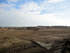 Sanierung und Renaturierung der Bahndeponie in Bookholzberg