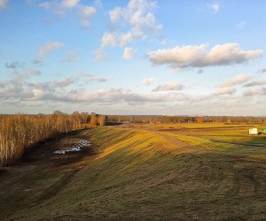 Sanierung und Renaturierung der Bahndeponie in Bookholzberg