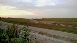 Sanierung und Renaturierung der Bahndeponie in Bookholzberg