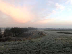 Sanierung und Renaturierung der Bahndeponie in Bookholzberg