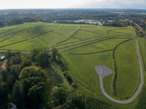 Sanierung und Renaturierung der Bahndeponie in Bookholzberg