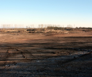 Sanierung und Renaturierung der Bahndeponie in Bookholzberg