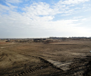 Sanierung und Renaturierung der Bahndeponie in Bookholzberg