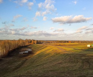 Sanierung und Renaturierung der Bahndeponie in Bookholzberg