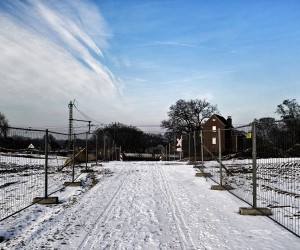 Sanierung und Renaturierung der Bahndeponie in Bookholzberg