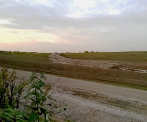Sanierung und Renaturierung der Bahndeponie in Bookholzberg