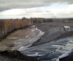 Sanierung und Renaturierung der Bahndeponie in Bookholzberg