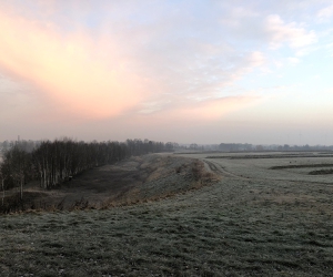 Sanierung und Renaturierung der Bahndeponie in Bookholzberg