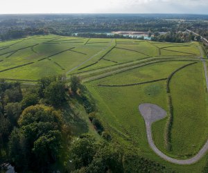 Sanierung und Renaturierung der Bahndeponie in Bookholzberg