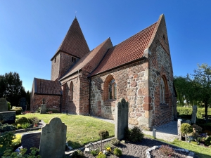 St. Katharinen-Kirche in Schönemoor