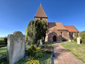St. Katharinen-Kirche in Schönemoor