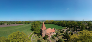 St. Katharinen-Kirche in Schönemoor