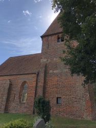 St. Katharinen-Kirche in Schönemoor