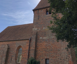 St. Katharinen-Kirche in Schönemoor