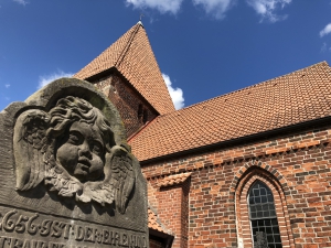 St. Katharinen-Kirche in Schönemoor