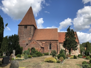 St. Katharinen-Kirche in Schönemoor
