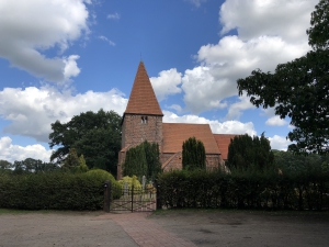 St. Katharinen-Kirche in Schönemoor
