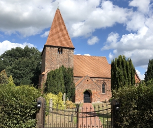 St. Katharinen-Kirche in Schönemoor