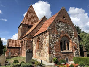 St. Katharinen-Kirche in Schönemoor