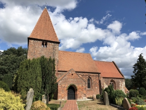 St. Katharinen-Kirche in Schönemoor