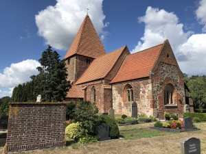 St. Katharinen-Kirche in Schönemoor