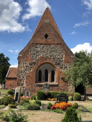 St. Katharinen-Kirche in Schönemoor