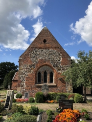 St. Katharinen-Kirche in Schönemoor