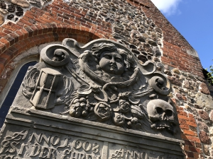 St. Katharinen-Kirche in Schönemoor