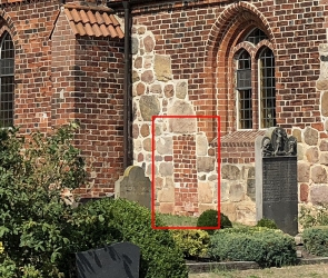 St. Katharinen-Kirche in Schönemoor