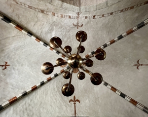 St. Katharinen-Kirche in Schönemoor - Innenraum