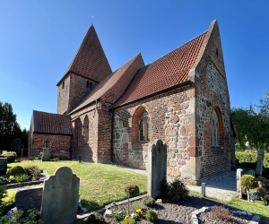 St. Katharinen-Kirche in Schönemoor
