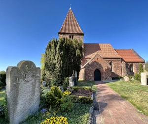 St. Katharinen-Kirche in Schönemoor