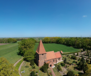 St. Katharinen-Kirche in Schönemoor