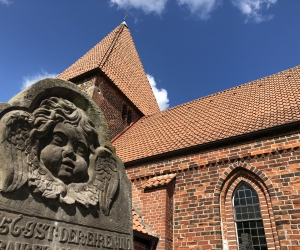 St. Katharinen-Kirche in Schönemoor