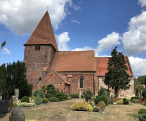 St. Katharinen-Kirche in Schönemoor