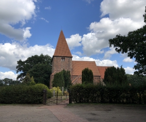 St. Katharinen-Kirche in Schönemoor