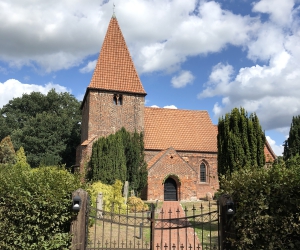 St. Katharinen-Kirche in Schönemoor