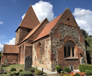 St. Katharinen-Kirche in Schönemoor