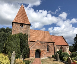 St. Katharinen-Kirche in Schönemoor
