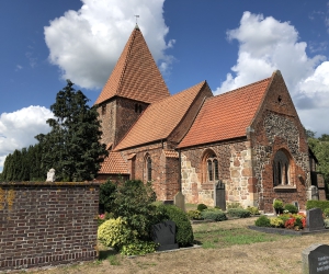 St. Katharinen-Kirche in Schönemoor