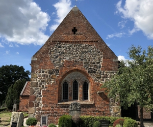 St. Katharinen-Kirche in Schönemoor