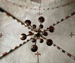 St. Katharinen-Kirche in Schönemoor - Innenraum