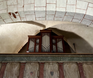 St. Katharinen-Kirche in Schönemoor - Innenraum