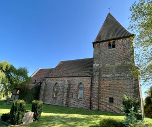 St. Katharinen-Kirche in Schönemoor