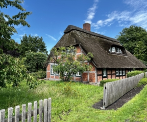 Fachwerkhaus am Brookkamp