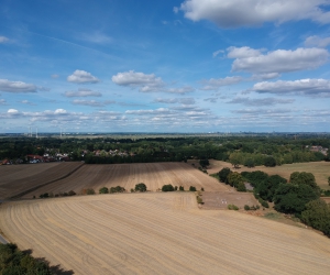 Impressionen vom Rethorner Feld