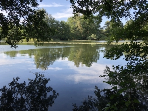 Der Kamerner See in Rethorn