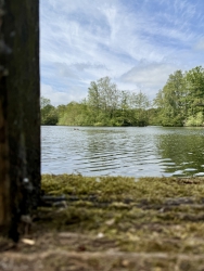 Der Kamerner See im Mai 2025