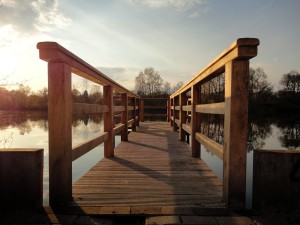 Der Kamerner See in Rethorn