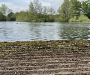 Der Kamerner See im Mai 2025